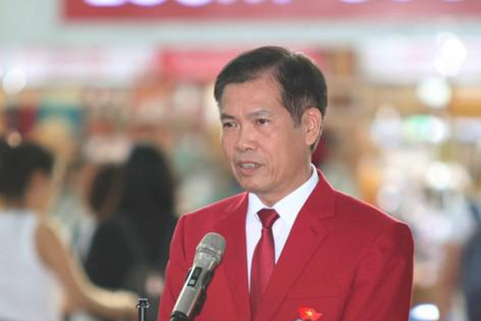 Vì sao bất ngờ thay Trưởng đoàn thể thao Việt Nam tại SEA Games 32?