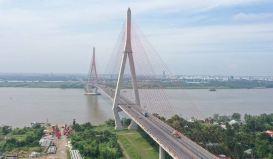 Đề xuất 16 dự án tổng vốn 4 tỷ USD cho Đồng bằng sông Cửu Long, có nhiều đường giao thông lớn