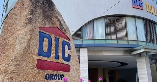DIC Group còn hơn 216 tỷ chưa giải ngân cho dự án Solar City Vũng Tàu