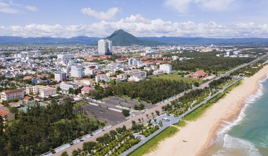 Phú Yên đấu giá 119 lô đất tại huyện Phú Hòa