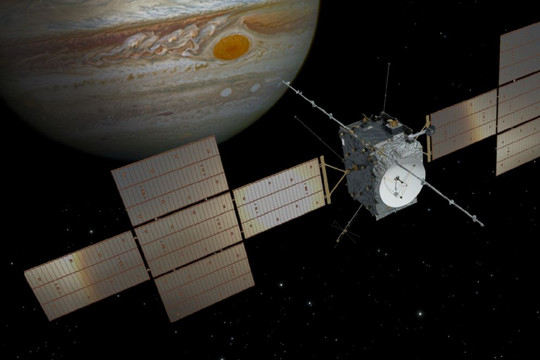 JUICE và Europa Clipper sẽ thám hiểm những vệ tinh băng của Sao Mộc