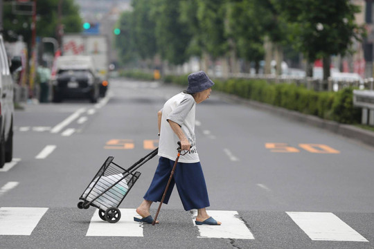 Nhiều người Nhật không muốn sống đến 100 tuổi