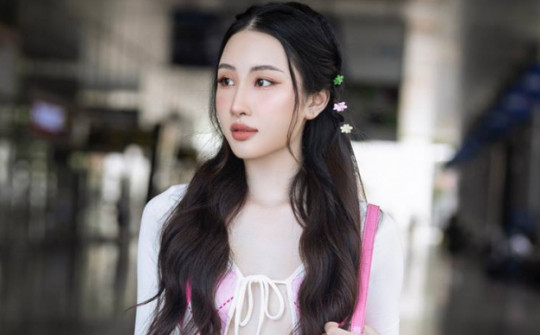 Người đẹp Đà Nẵng bị ảnh hưởng khi thi hoa hậu vì style mặc đời thường?