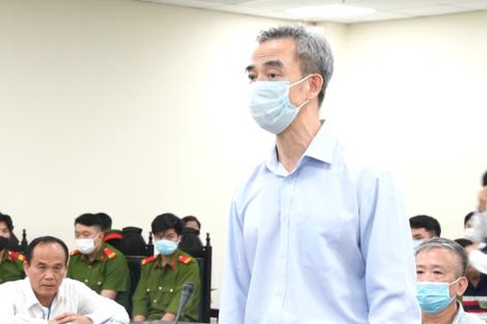 Cựu Giám đốc Bệnh viện Tim Hà Nội trải lòng, đề nghị giảm nhẹ cho cấp dưới