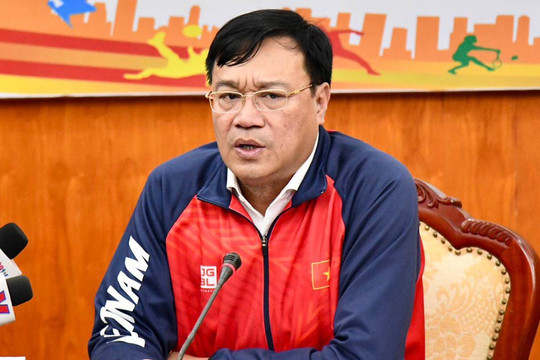 Thể thao Việt Nam chống doping ở SEA Games 32: Bộ trưởng chỉ đạo nóng