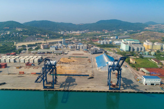 Quảng Ninh quy hoạch mới 8 khu công nghiệp