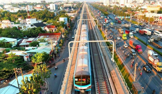 TP HCM lập 13 tổ giám các dự án trọng điểm như metro 1 - 2, nút giao An Phú, cầu Long Kiểng...
