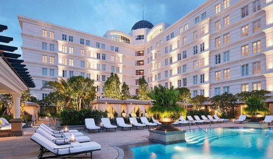 TP HCM sắp đón loạt khách sạn cao cấp của Hilton, Sotetsu, Elegance Hospitality...