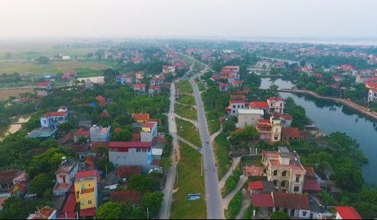Hà Nội đấu giá 40 thửa đất ở tại huyện Ba Vì, khởi điểm từ 10,1 triệu đồng/m2