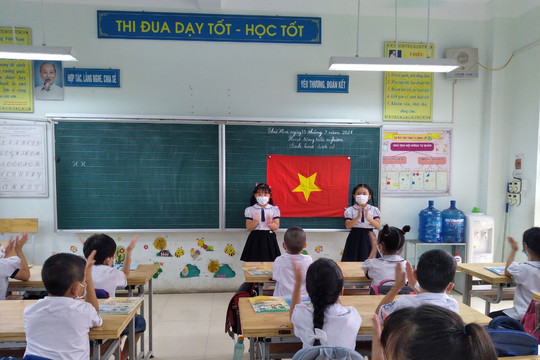 Bắc Ninh hướng dẫn tuyển sinh năm học 2023 -2024