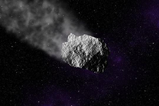 Tiểu hành tinh lao vào khí quyển chỉ ít giờ sau khi được phát hiện