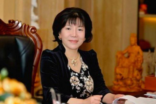 Thực hư quốc tịch của cựu Chủ tịch AIC Nguyễn Thị Thanh Nhàn