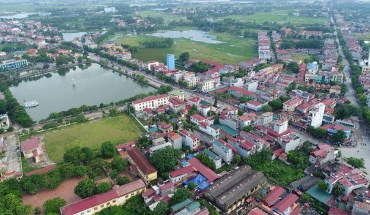 Bắc Giang đấu giá 89 lô đất tại huyện Việt Yên