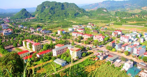 Hòa Bình đấu giá 6 lô đất kèm nhà tại huyện Cao Phong, khởi điểm từ 196 triệu đồng/lô
