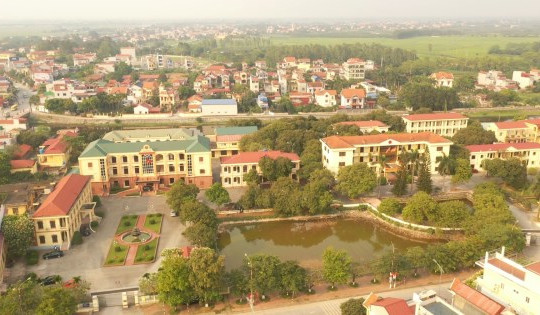 Hưng Yên đấu giá 21 suất đất gần ĐT.377 tại huyện Kim Động, khởi điểm từ 11 triệu đồng/m2