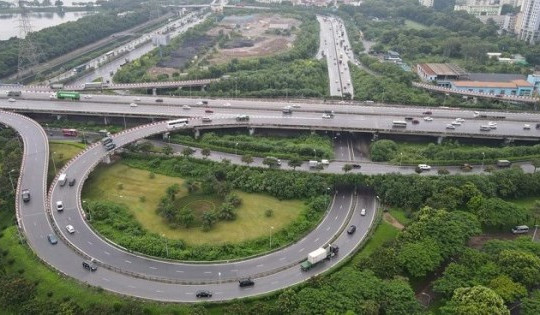 Hà Nội sắp khởi công đường 6 làn xe hơn 3.000 tỷ, gỡ điểm nghẽn cho khu vực cửa ngõ phía nam
