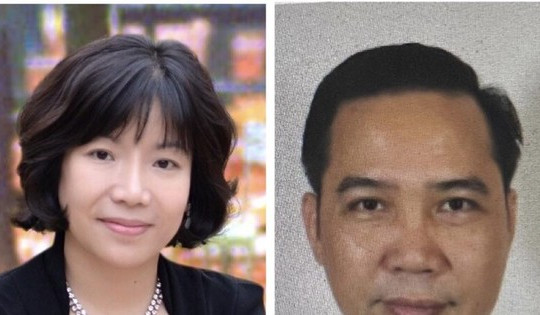 Cựu Chủ tịch AIC Nguyễn Thị Thanh Nhàn bị khởi tố trong vụ án thứ 3