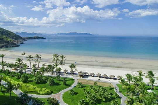 Say đắm những bãi biển Nha Trang không thể bỏ qua