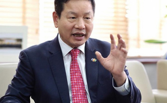 Ông Trương Gia Bình không tham gia tái cử HĐQT Vietcombank