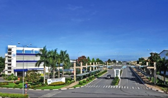 Bình Dương đấu giá mảnh đất xây dựng cơ bản gần 12000 m2 tại TP Thuận An