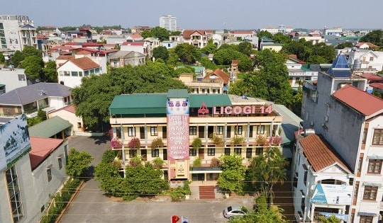 Licogi 14 không có giao dịch BĐS trong quý I, đã bán hết các khoản đầu tư chứng khoán