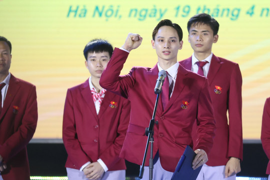 SEA Games 32 Việt Nam phấn đấu đạt tới 120 huy chương vàng