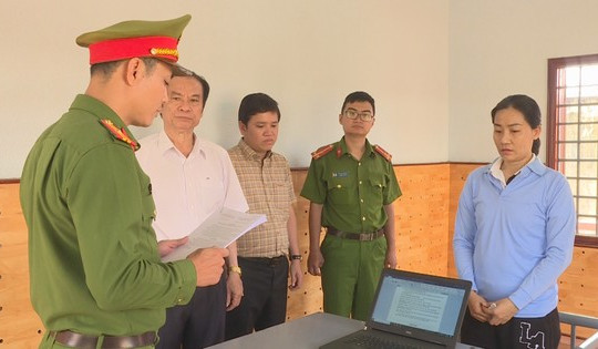 Khởi tố bổ sung tội 'tham ô' với hai nhân viên thuộc CDC Đắk Lắk và Cty Việt Á