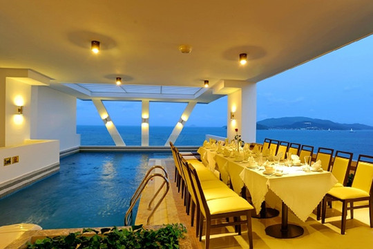 'Bỏ túi' địa chỉ những khách sạn 3 sao view đẹp ở Nha Trang