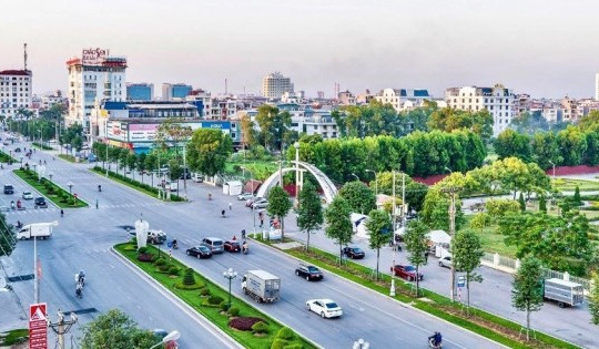 Phó Thủ tướng ký phê duyệt quy hoạch TP Bắc Giang lên đô thị loại I