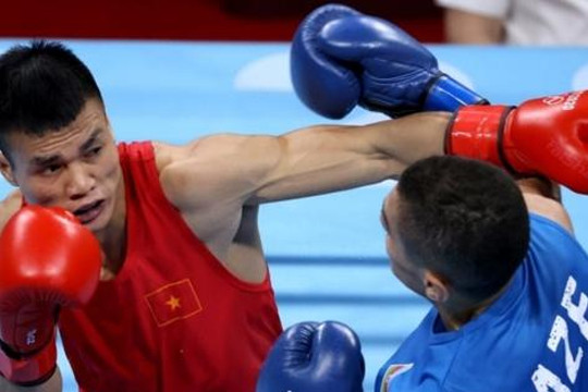 Nguyễn Văn Đương, niềm hy vọng vàng bất đắc dĩ của Boxing Việt Nam tại Sea Games 32