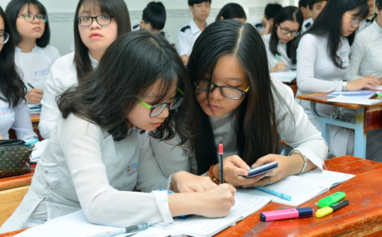 Hà Nội công bố chỉ tiêu tuyển sinh vào lớp 10 công lập năm 2023