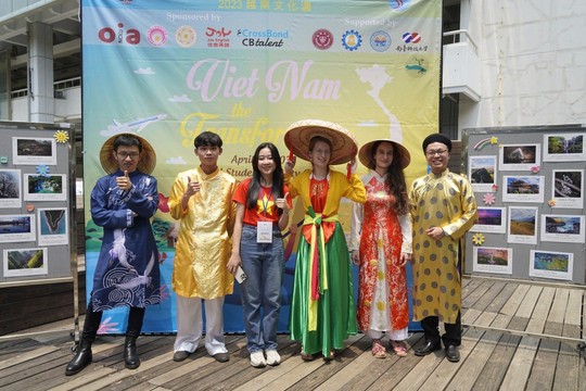 Nhiều dấu ấn đặc sắc tại Tuần văn hóa Việt Nam 2023