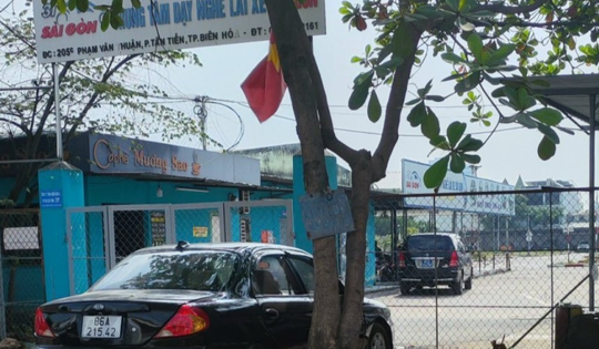 Khám xét Trung tâm dạy nghề lái xe Sài Gòn tại Đồng Nai