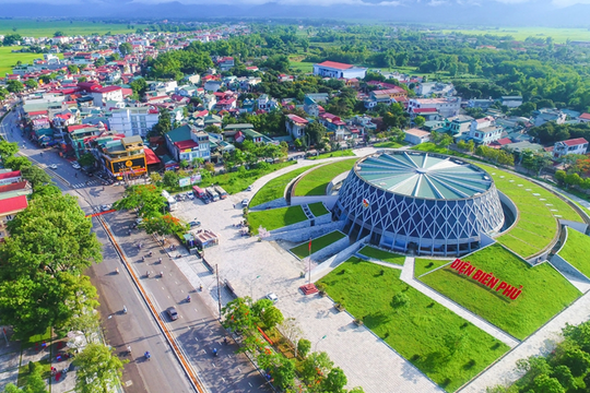 Quy hoạch chung thành phố Điện Biên Phủ trở thành đô thị loại II