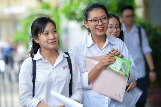 Chỉ tiêu tuyển sinh vào lớp 10 của 114 trường công lập tại Hà Nội