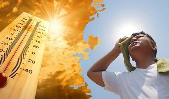Miền Trung, Nam Bộ nắng nóng gay gắt đến bao giờ?