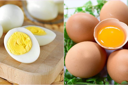 10 lý do bạn nên ăn trứng gà vào buổi sáng