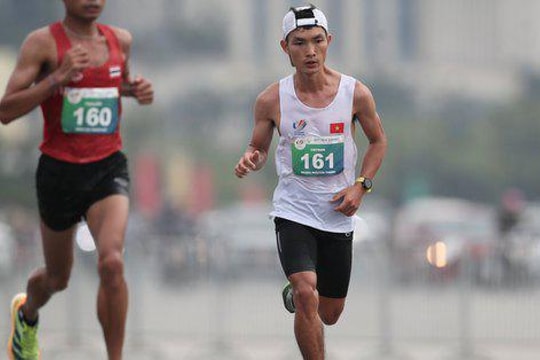 SEA Games: Điền kinh chờ mở hàng HCV