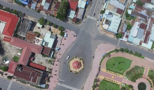Tây Ninh đấu giá cho thuê khu đất thương mại dịch vụ hơn 13.000 m2 giáp quốc lộ 22B