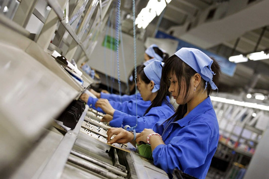 Cử nhân Trung Quốc chật vật tìm việc làm