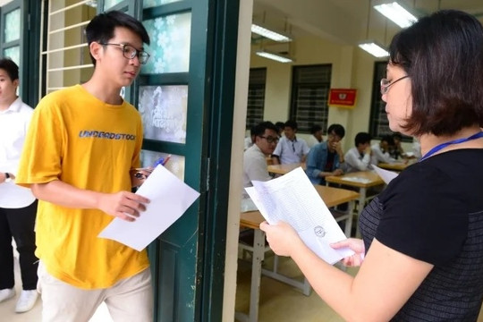 Hà Nội xử phạt nhiều trường tư thục tuyển sinh lớp 10 vượt chỉ tiêu