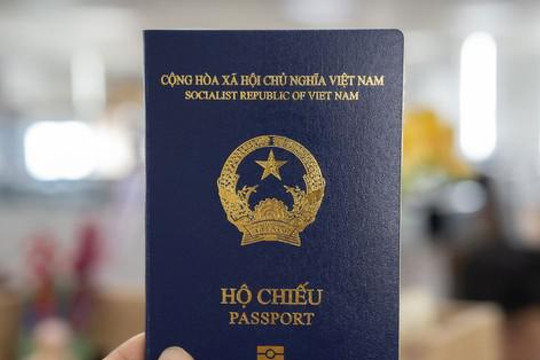 Bộ Công an đề xuất nhiều quy định mới về hộ chiếu
