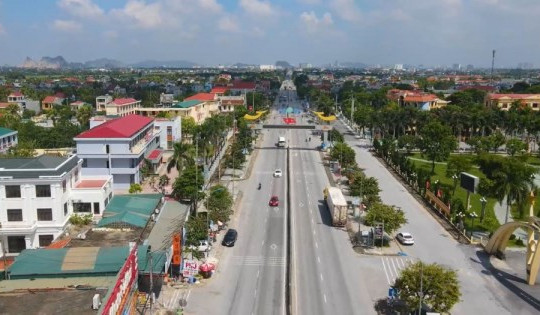 Lộ diện doanh nghiệp cạnh tranh Sao Mai Group làm khu dân cư gần nghìn tỷ ở Thanh Hoá