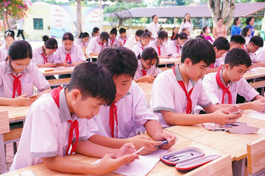 Bắc Giang phê duyệt danh mục sách giáo khoa năm học 2023 - 2024