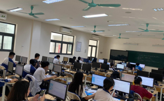 Trường học Việt chuyển đổi số với ứng dụng LabHok đến từ tập đoàn Classi Japan (Nhật Bản)