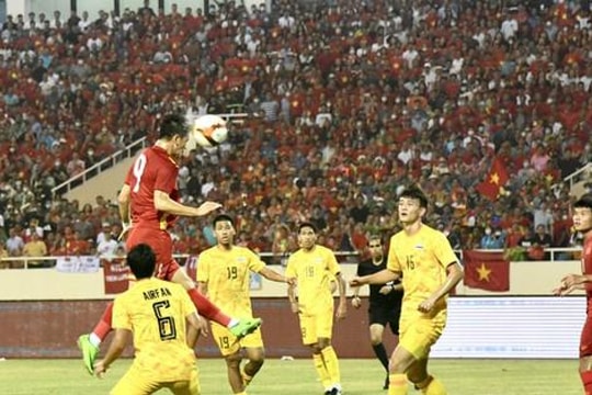 Những đối thủ muốn soán ngôi vua của U-22 Việt Nam