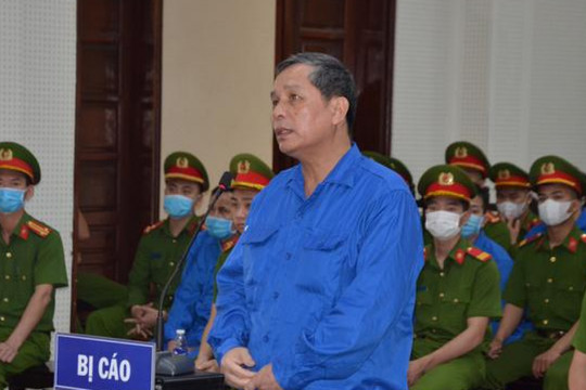 Cựu Chủ tịch TP Hạ Long Phạm Hồng Hà lĩnh án 15 năm tù