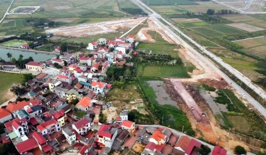 Bắc Giang duyệt quy hoạch khu đô thị hơn 47 ha tại huyện Việt Yên