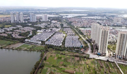 Trước thềm khởi công tuyến đường hơn 3.200 tỷ, thị trường bất động sản khu nam Hà Nội đang đắt đỏ đến đâu?
