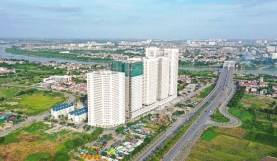Hà Nội đấu giá 20 thửa đất tại huyện Đông Anh, khởi điểm từ 20,8 triệu đồng/m2